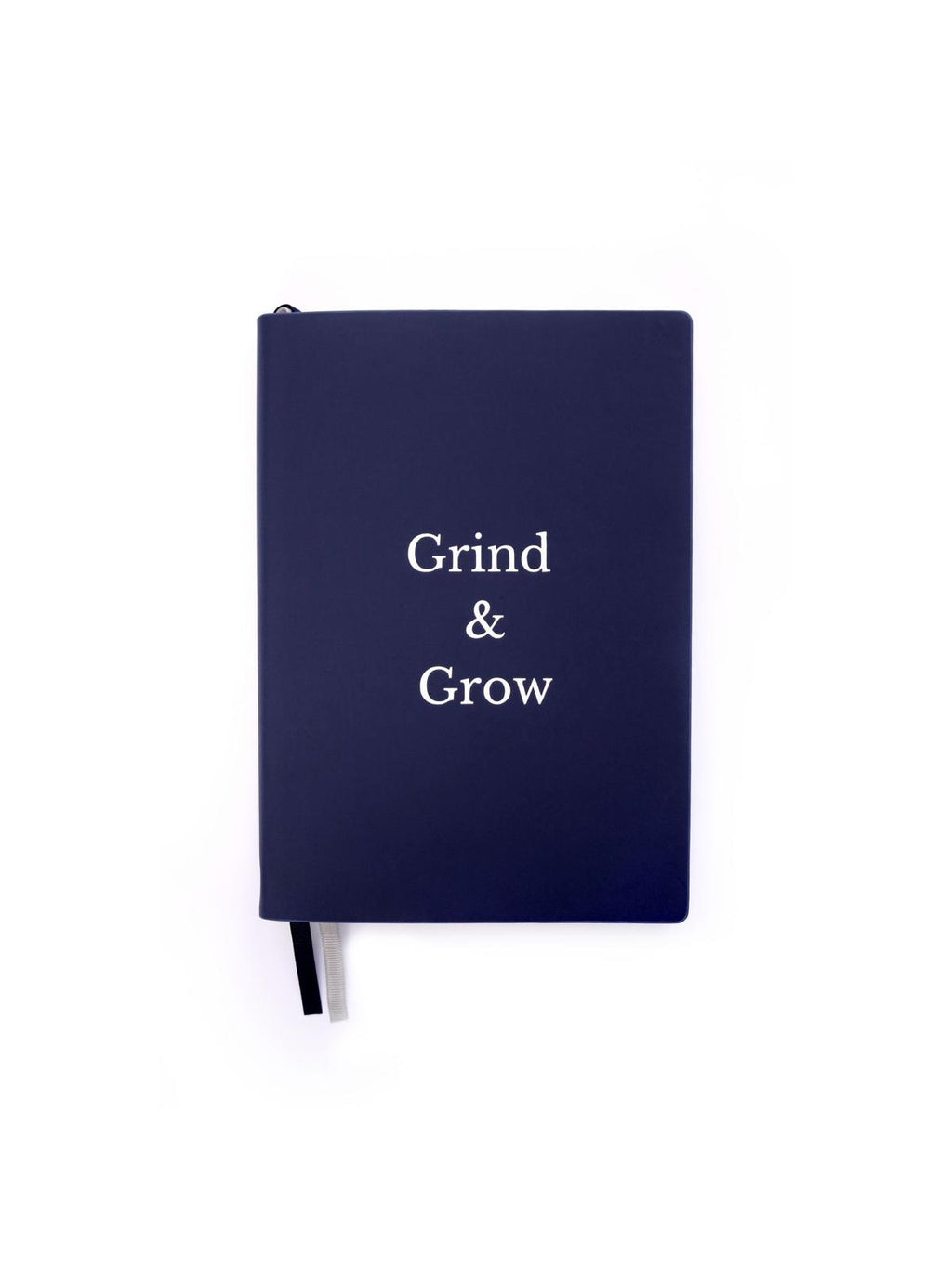 Grind & Grow Journal