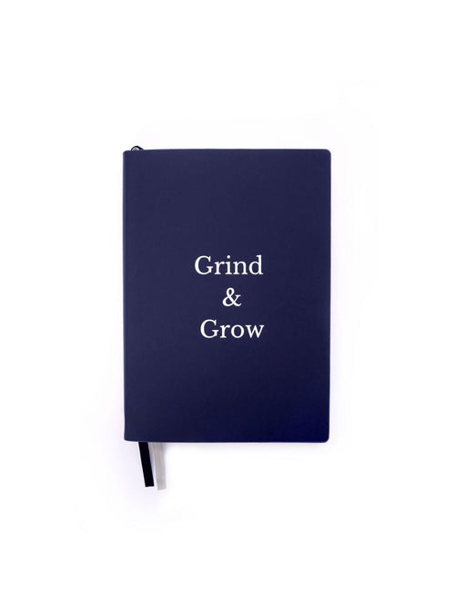Grind & Grow Journal