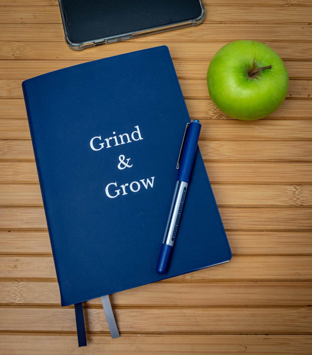 Grind & Grow Journal